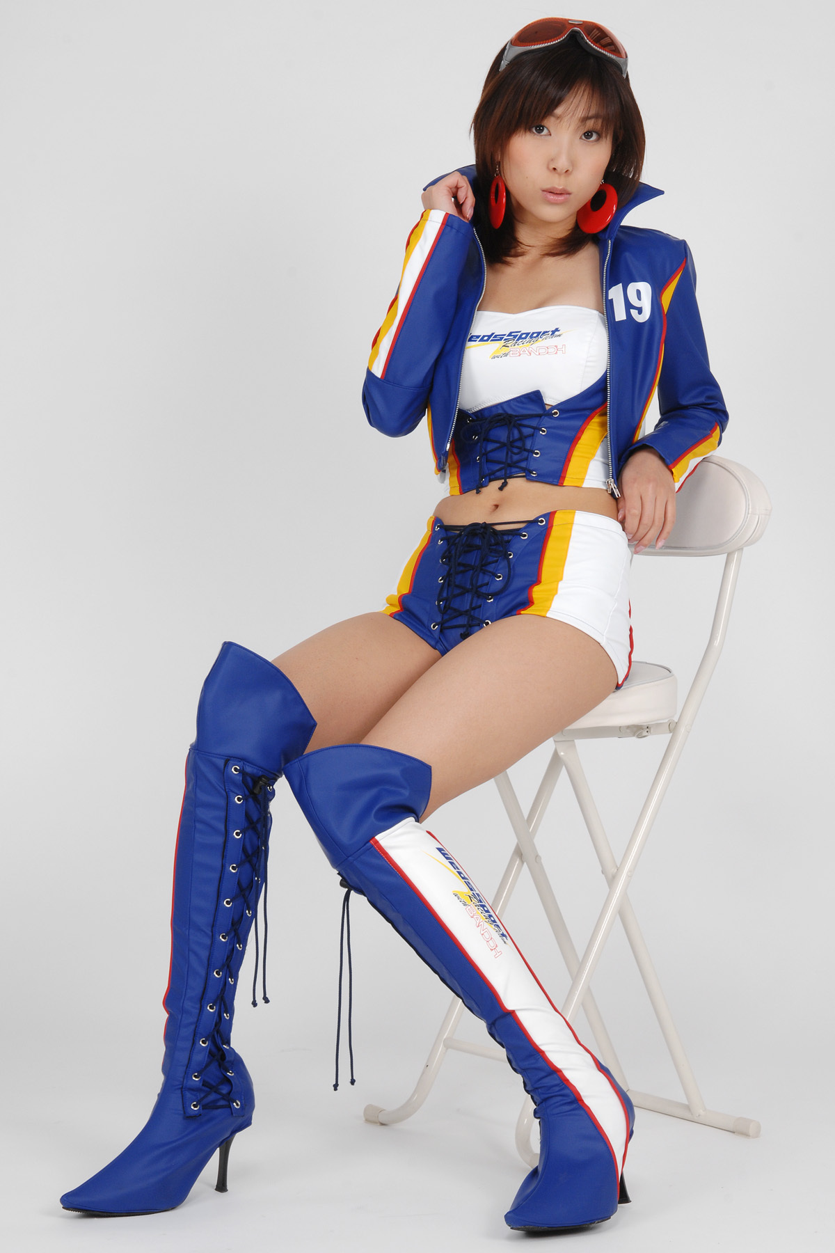 HRQ0073 - Yu Sasaki 佐々木優  [bwh]